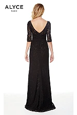 Alyce Paris Dress 27053