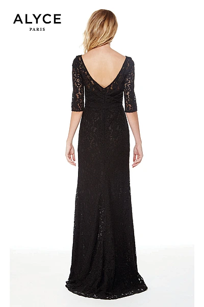 Alyce Paris Dress 27053
