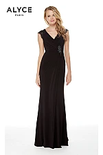 Alyce Paris Dress 27055