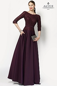 Alyce Paris Dress 27099