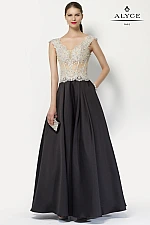 Alyce Paris Dress 27100