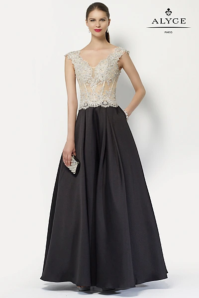 Alyce Paris Dress 27100