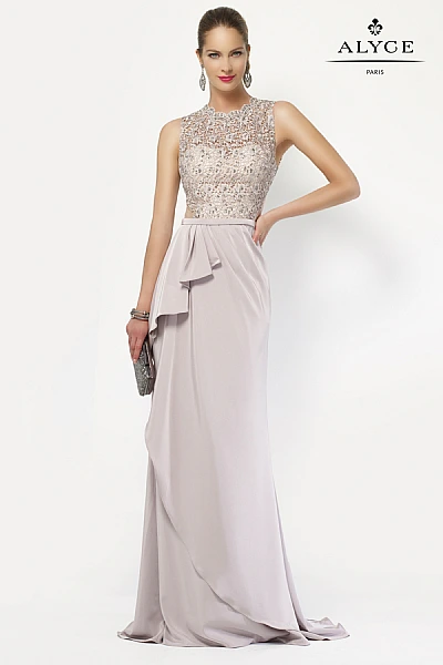 Alyce Paris Dress 27107