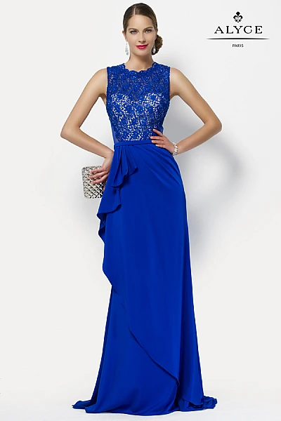 Alyce Paris Dress 27107