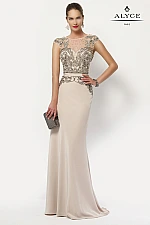 Alyce Paris Dress 27109