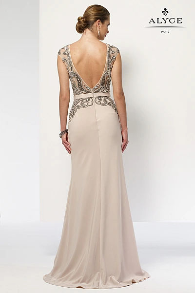 Alyce Paris Dress 27109