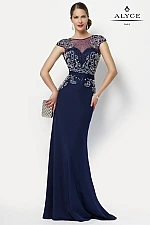 Alyce Paris Dress 27109