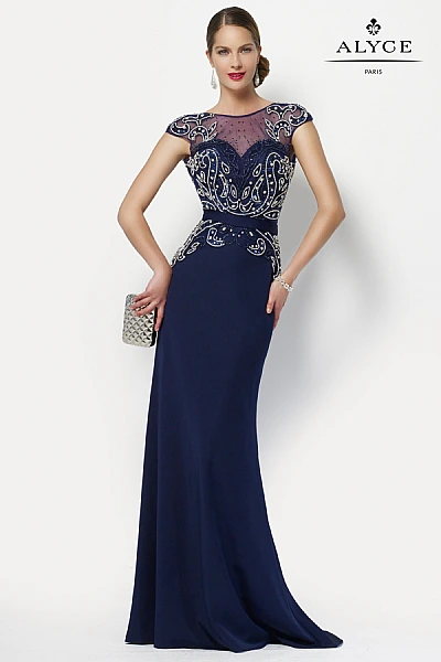 Alyce Paris Dress 27109