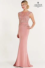 Alyce Paris Dress 27109