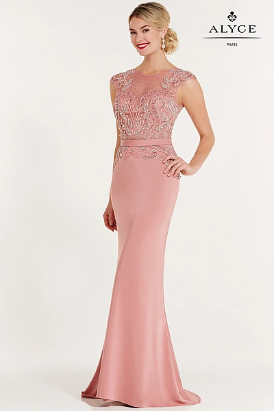Alyce Paris Dress 27109