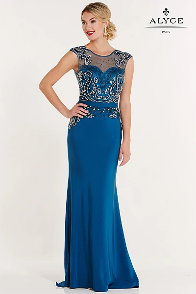 Alyce Paris Dress 27109