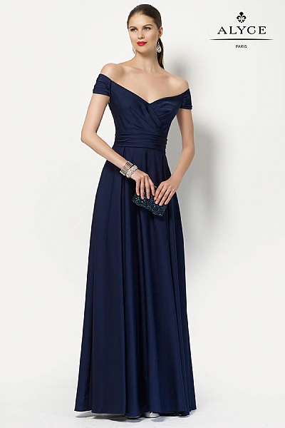 Alyce Paris Dress 27123