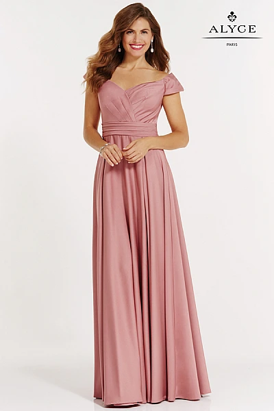 Alyce Paris Dress 27123