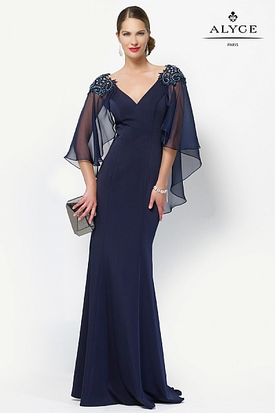 Alyce Paris Dress 27170