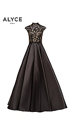 Alyce Paris Dress 27182