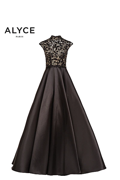 Alyce Paris Dress 27182