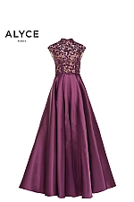 Alyce Paris Dress 27182