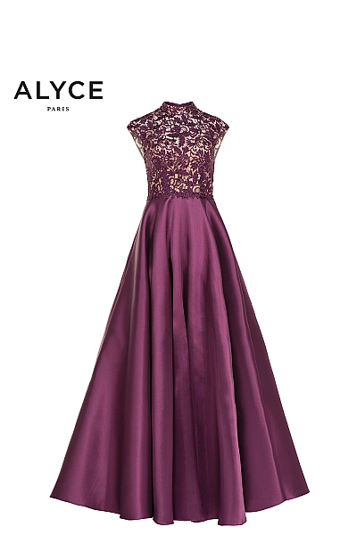 Alyce Paris Dress 27182