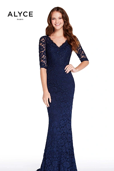 Alyce Paris Dress 27241