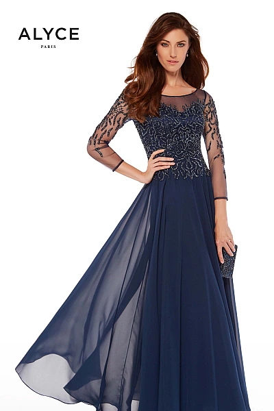 Alyce Paris Dress 27244