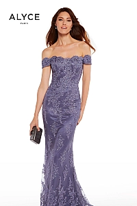 Alyce Paris Dress 27249