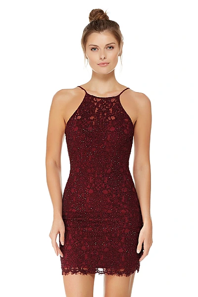Alyce Paris Dress 4036