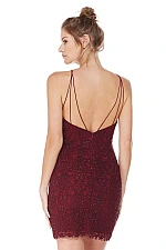 Alyce Paris Dress 4036