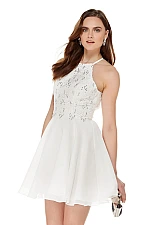 Alyce Paris Dress 4050