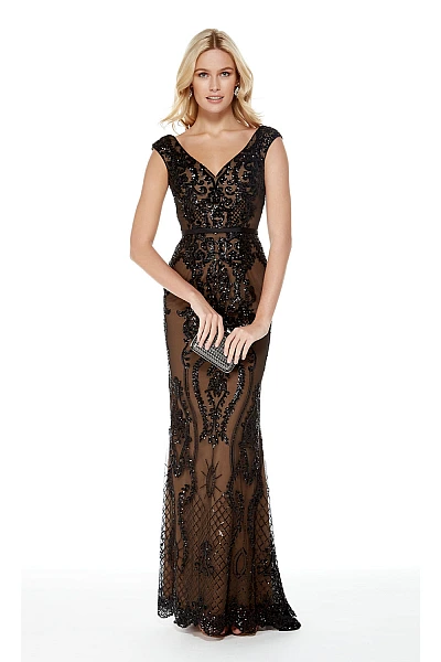 Alyce Paris Dress 5006