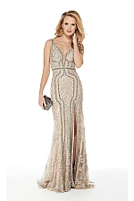 Alyce Paris Dress 5013