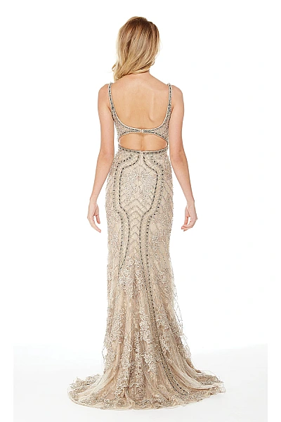 Alyce Paris Dress 5013