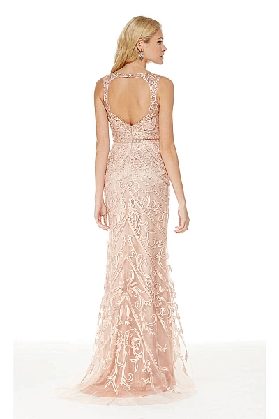 Alyce Paris Dress 5015