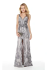 Alyce Paris Dress 5052