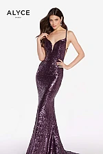 Alyce Paris Dress 60032