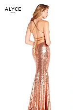 Alyce Paris Dress 60032