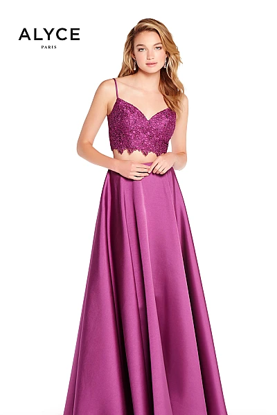 Alyce Paris Dress 60056