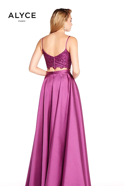 Alyce Paris Dress 60056