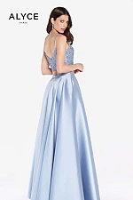 Alyce Paris Dress 60056