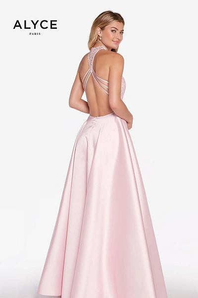 Alyce Paris Dress 60060