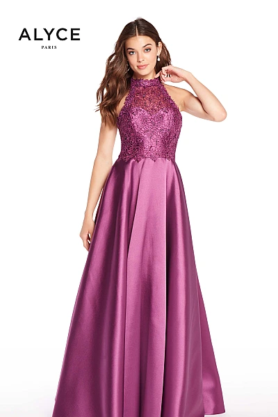 Alyce Paris Dress 60060