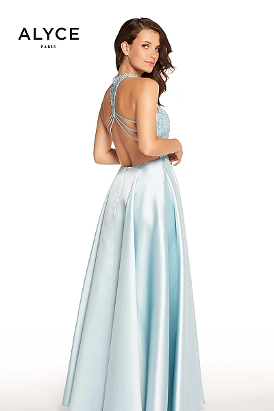 Alyce Paris Dress 60060