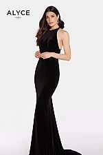Alyce Paris Dress 60077