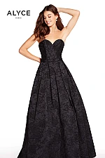 Alyce Paris Dress 60127