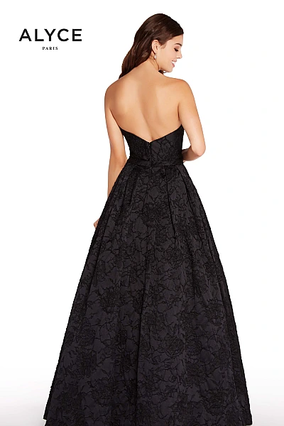 Alyce Paris Dress 60127