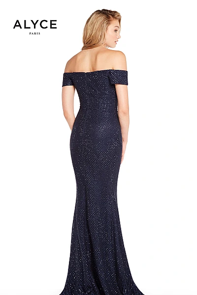 Alyce Paris Dress 60157
