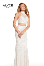 Alyce Paris Dress 60161