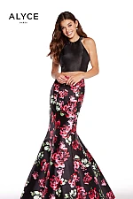 Alyce Paris Dress 60178
