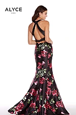 Alyce Paris Dress 60178