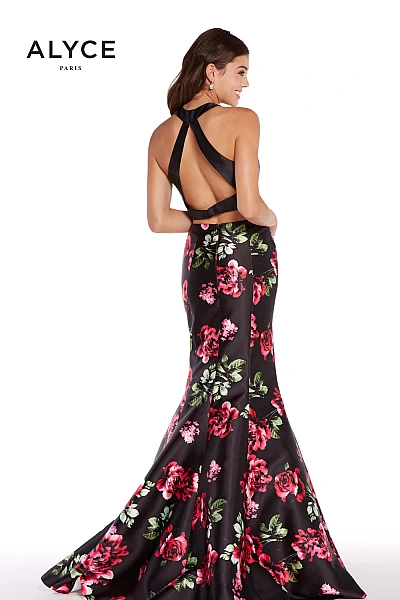 Alyce Paris Dress 60178