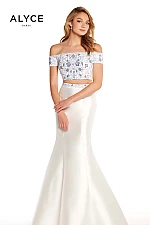 Alyce Paris Dress 60179